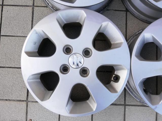 【スズキ純正】 ワゴンR純正ホイール
