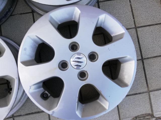 【スズキ純正】 ワゴンR純正ホイール