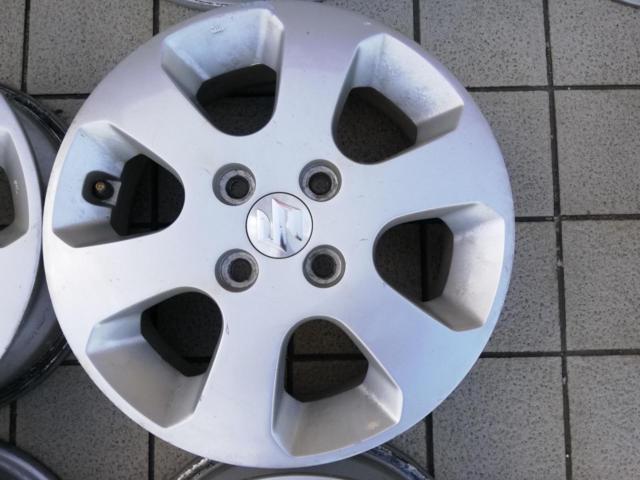 【スズキ純正】 ワゴンR純正ホイール