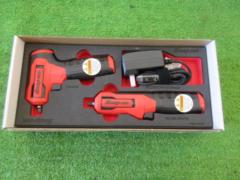 【Snap-on】Snap-on CTNN13KFJ 1/4ナノアクセスツールキット