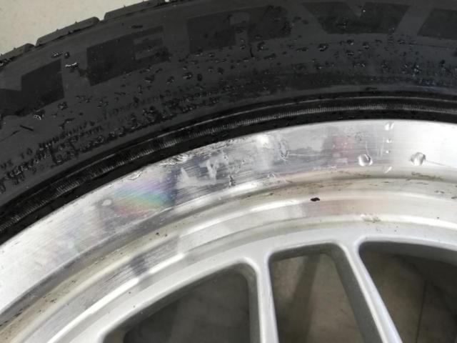 BBS GERMANY RG138+MINERVA RADIAL F205 245/45R17【2本セット】