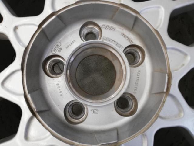 BBS GERMANY RG138+MINERVA RADIAL F205 245/45R17【2本セット】