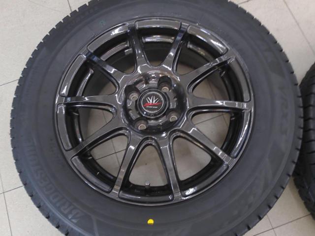 BADX(バドックス)  632 LOXARNY SPORT 10本スポーク  + BRIDGESTONE(ブリヂストン) VRX3