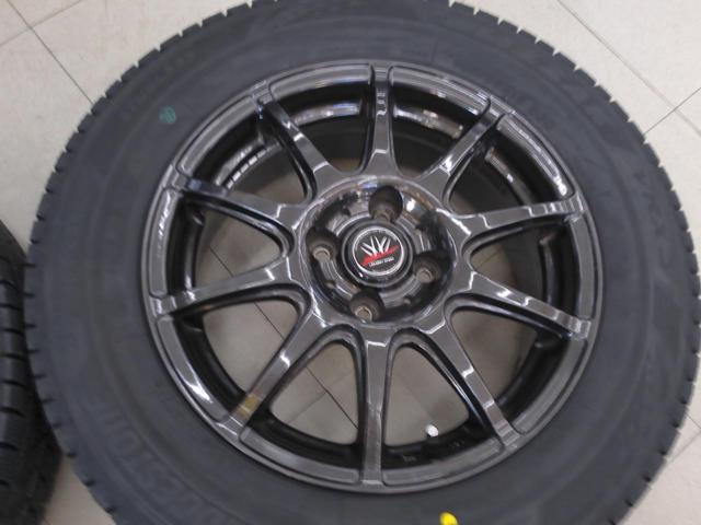 BADX(バドックス)  632 LOXARNY SPORT 10本スポーク  + BRIDGESTONE(ブリヂストン) VRX3