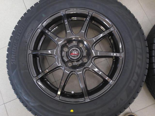 BADX(バドックス)  632 LOXARNY SPORT 10本スポーク  + BRIDGESTONE(ブリヂストン) VRX3