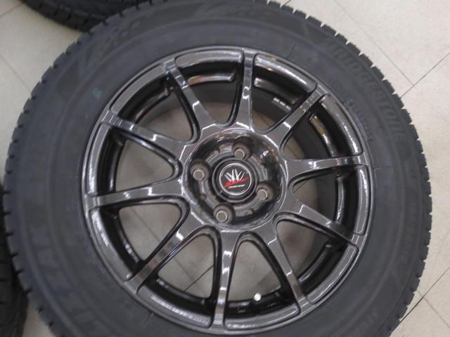 BADX(バドックス)  632 LOXARNY SPORT 10本スポーク  + BRIDGESTONE(ブリヂストン) VRX3