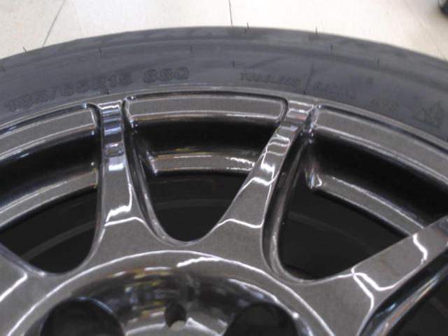 BADX(バドックス)  632 LOXARNY SPORT 10本スポーク  + BRIDGESTONE(ブリヂストン) VRX3