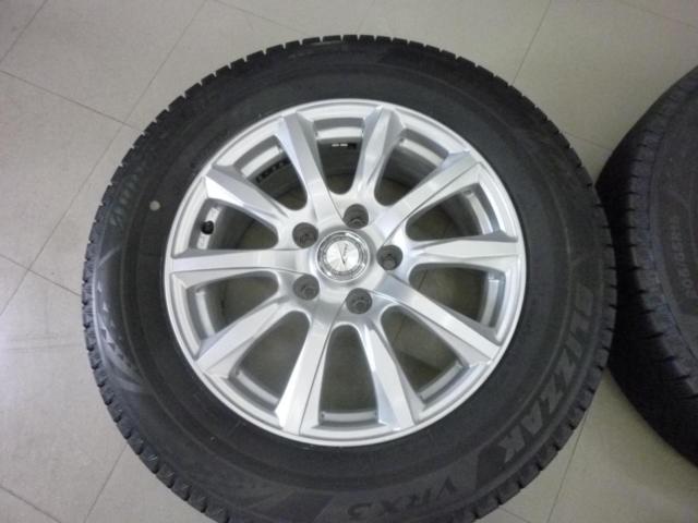 weds(ウェッズ) JOKER(ジョーカー) 10本スポーク  + BRIDGESTONE(ブリヂストン) VRX3