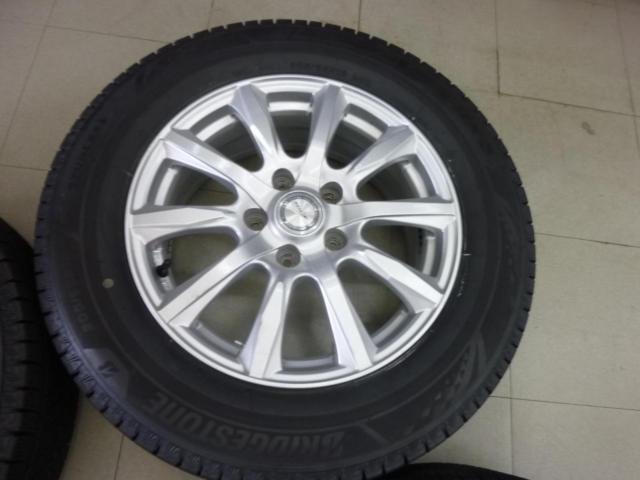 weds(ウェッズ) JOKER(ジョーカー) 10本スポーク  + BRIDGESTONE(ブリヂストン) VRX3