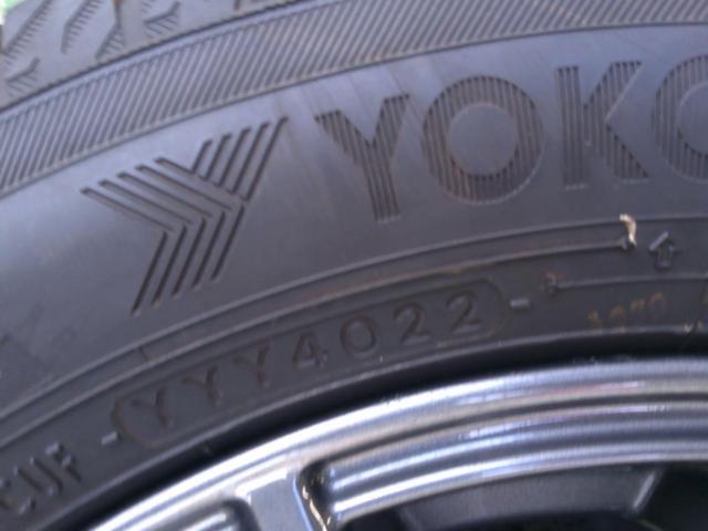 weds(ウェッズ)  TEAD SPORT 13インチ   + YOKOHAMA(ヨコハマ) IG70