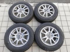 【TOPY(トピー)】SIBILLA NEXT(シビラネクスト) PX + 【DUNLOP】WM02 175/70R14 2024年製造