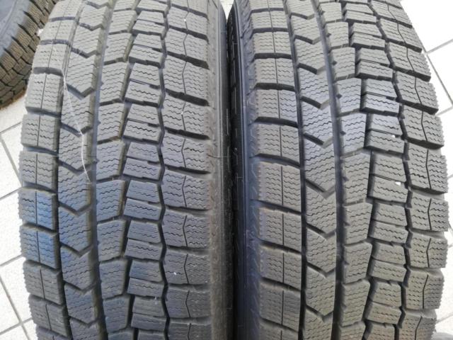 【TOPY(トピー)】SIBILLA NEXT(シビラネクスト) PX + 【DUNLOP】WM02 175/70R14 2024年製造