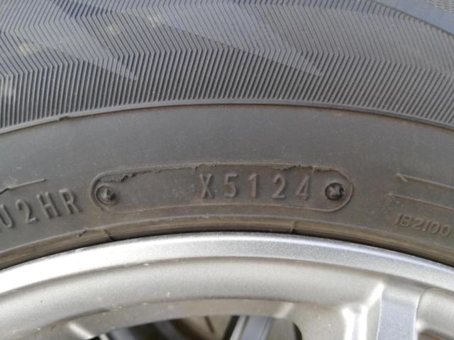【TOPY(トピー)】SIBILLA NEXT(シビラネクスト) PX + 【DUNLOP】WM02 175/70R14 2024年製造