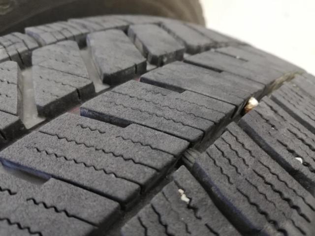 STRANGER
9-spoke + BRIDGESTONE
VRX3
155 / 65R14