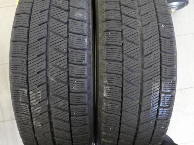 STRANGER
9-spoke + BRIDGESTONE
VRX3
155 / 65R14