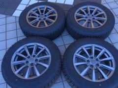 YOKOHAMA (Yokohama)
GRASS
+
BRIDGESTONE (Bridgestone)
ICEPARTNER 2