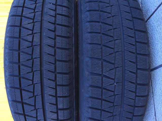 YOKOHAMA (Yokohama)
GRASS
+
BRIDGESTONE (Bridgestone)
ICEPARTNER 2