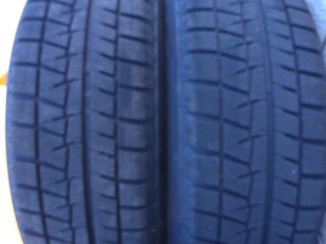 YOKOHAMA (Yokohama)
GRASS
+
BRIDGESTONE (Bridgestone)
ICEPARTNER 2