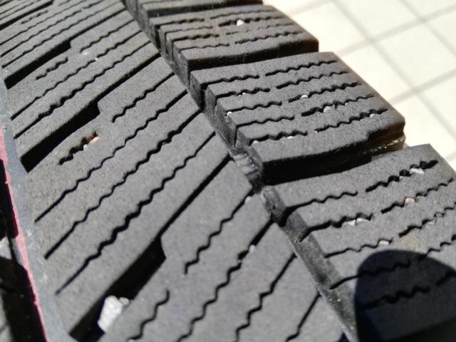 SPORT DAISY スポークホイール + 【BRIDGESTONE】VRX3 155/65R14 2024年製造