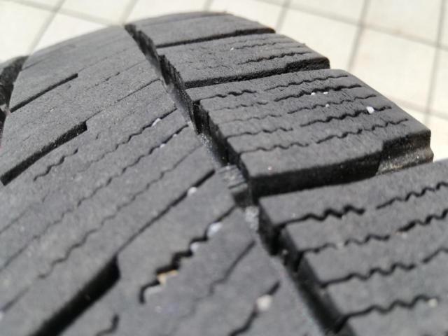 SPORT DAISY スポークホイール + 【BRIDGESTONE】VRX3 155/65R14 2024年製造
