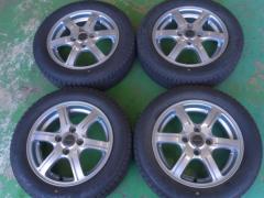 BRIDGESTONE(ブリヂストン) BALMINUM(バルミナ) GR6 (4HOLE)  + BRIDGESTONE(ブリヂストン) VRX3