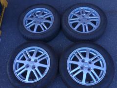 ダイハツ純正(DAIHATSU)  ムーブ純正  + BRIDGESTONE(ブリヂストン) VRX2