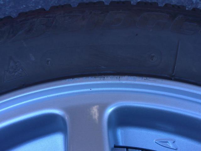 ダイハツ純正(DAIHATSU)  ムーブ純正  + BRIDGESTONE(ブリヂストン) VRX2