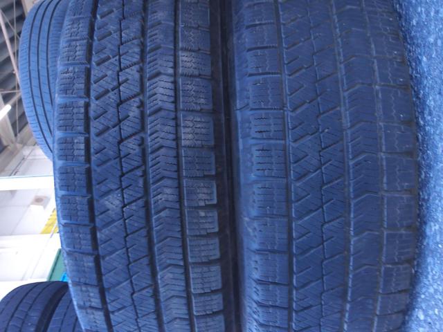 ダイハツ純正(DAIHATSU)  ムーブ純正  + BRIDGESTONE(ブリヂストン) VRX2