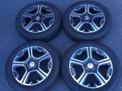 スズキ純正(SUZUKI)  ハスラー純正  + BRIDGESTONE(ブリヂストン) VRX3
