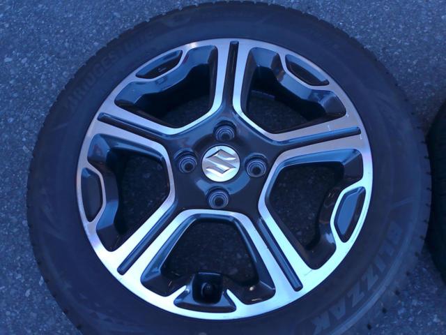 スズキ純正(SUZUKI)  ハスラー純正  + BRIDGESTONE(ブリヂストン) VRX3
