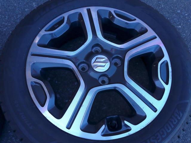 スズキ純正(SUZUKI)  ハスラー純正  + BRIDGESTONE(ブリヂストン) VRX3