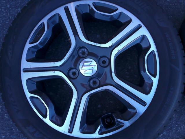 スズキ純正(SUZUKI)  ハスラー純正  + BRIDGESTONE(ブリヂストン) VRX3