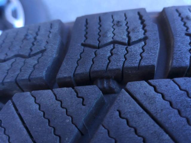 スズキ純正(SUZUKI)  ハスラー純正  + BRIDGESTONE(ブリヂストン) VRX3