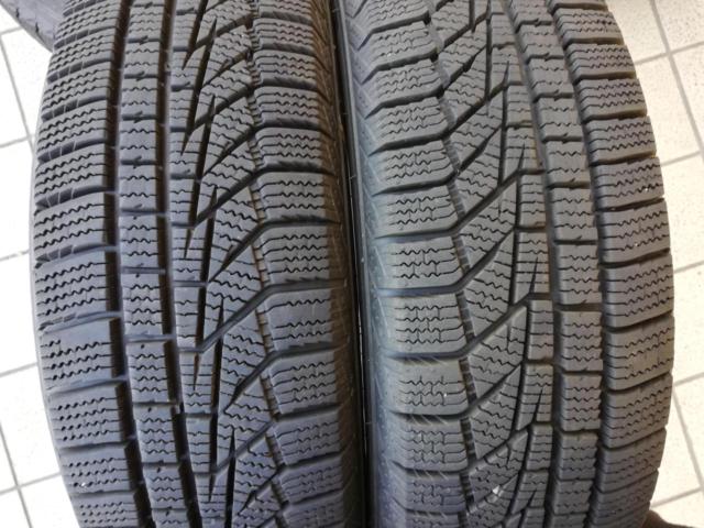 DUFACT DF5+HANKOOK Winter i*cept iT2A 155/65R13