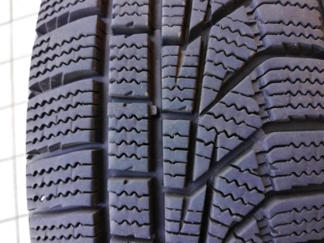 DUFACT DF5+HANKOOK Winter i*cept iT2A 155/65R13