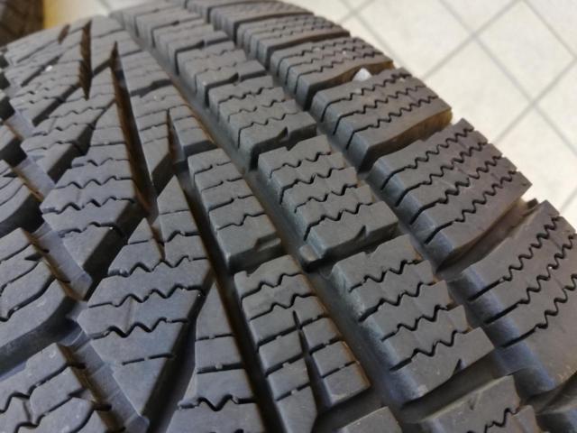 DUFACT DF5+HANKOOK Winter i*cept iT2A 155/65R13