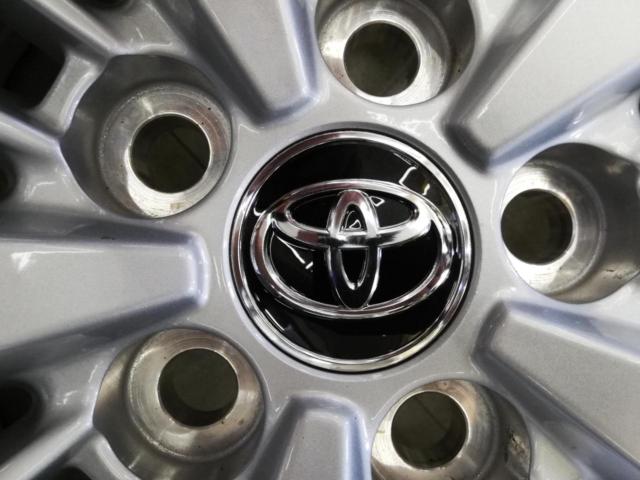 トヨタ純正(TOYOTA)  アルファード/ヴェルファイア40系純正アルミホイール  + BRIDGESTONE(ブリヂストン) BRIDGESTONE BLIZZAK VRX3 2024年製