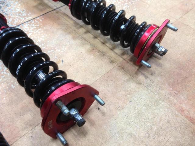 BLITZ
DAMPER
ZZ-R