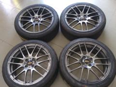 BBS(ビービーエス)  RE-L2(RE5011)  + DUNLOP(ダンロップ) DIREZZA DZ102