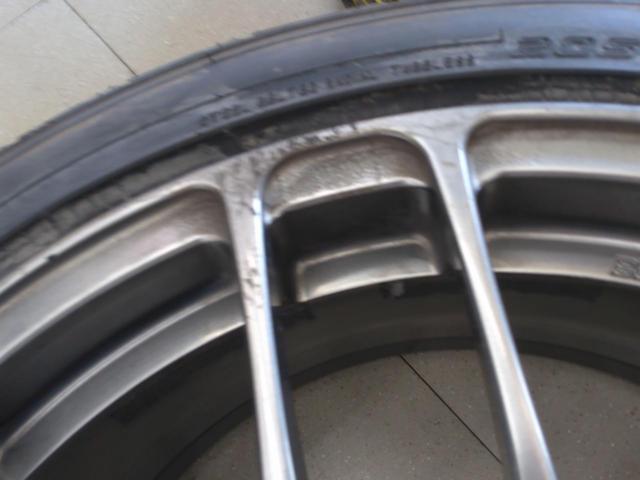 BBS(ビービーエス)  RE-L2(RE5011)  + DUNLOP(ダンロップ) DIREZZA DZ102