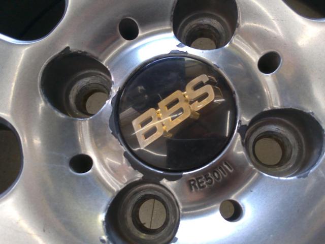 BBS(ビービーエス)  RE-L2(RE5011)  + DUNLOP(ダンロップ) DIREZZA DZ102