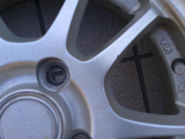 BRIDGESTONE(ブリヂストン) ECO FORME(エコフォルム) SE-10  + BRIDGESTONE(ブリヂストン) VRX2