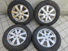 Other Lithos
8 spoke wheel + NANKANG
ICE
ACTIVA
AW-1