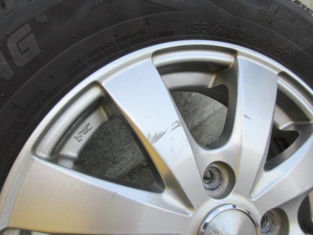 Other Lithos
8 spoke wheel + NANKANG
ICE
ACTIVA
AW-1