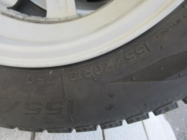 Other Lithos
8 spoke wheel + NANKANG
ICE
ACTIVA
AW-1
