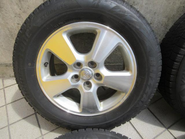 【トヨタ純正】5本スポークホイール+【BRIDGESTONE】VRX2