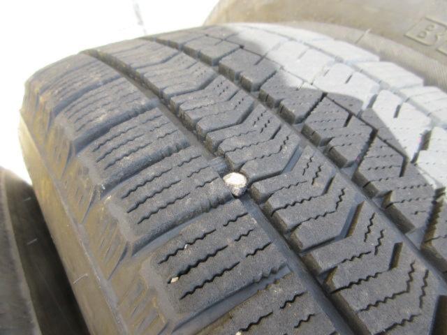 【トヨタ純正】5本スポークホイール+【BRIDGESTONE】VRX2