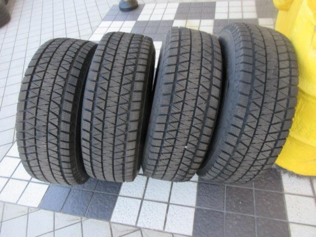 【トヨタ純正】TOYOTA 70系ランドクルーザー 再復刻版純正ホイール +【BRIDGESTONE】DM-V3