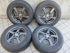 【BRIDGESTONE(ブリヂストン)】 TOPRUN 5本スポークホイール+【BRIDGESTONE】VRX2