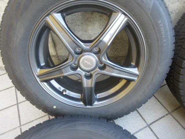 【BRIDGESTONE(ブリヂストン)】 TOPRUN 5本スポークホイール+【BRIDGESTONE】VRX2